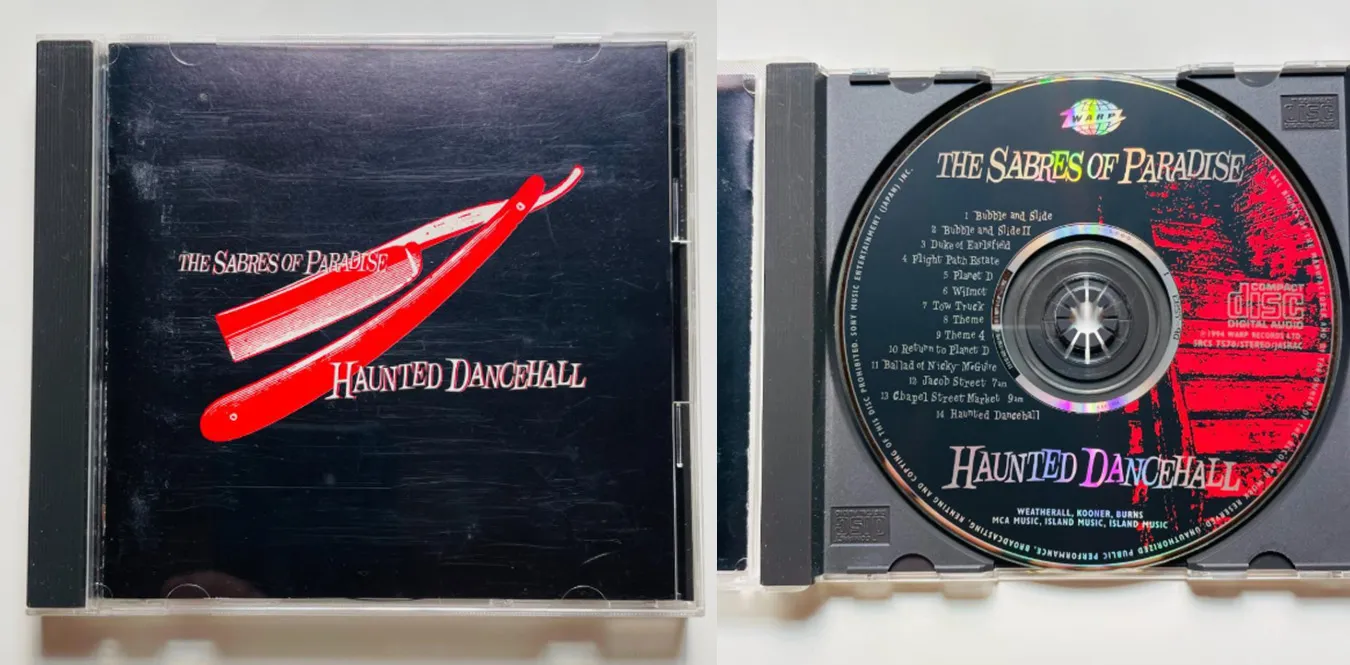 The Sabres Of Paradise – Haunted Dancehall